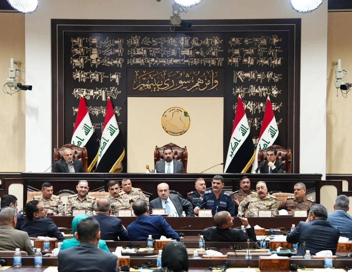 الجلسة السادسة